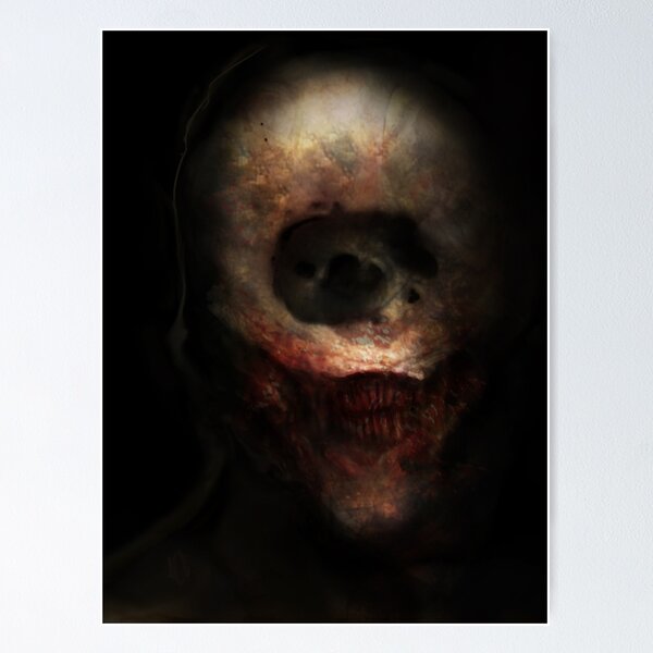 Item preview, The Grin designed and sold by Adrian Chappell.
