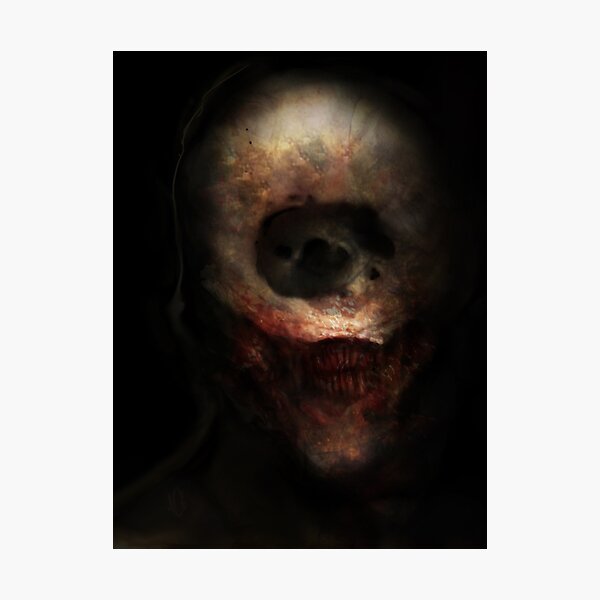 Item preview, The Grin designed and sold by Adrian Chappell.