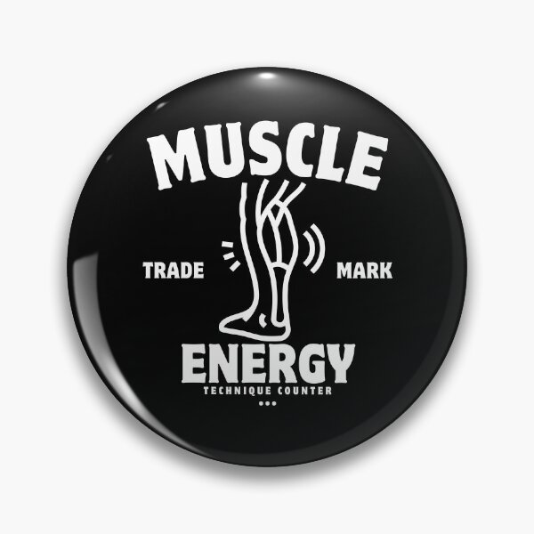 Item preview, Muscle energy designed and sold by Peerless-Prime.