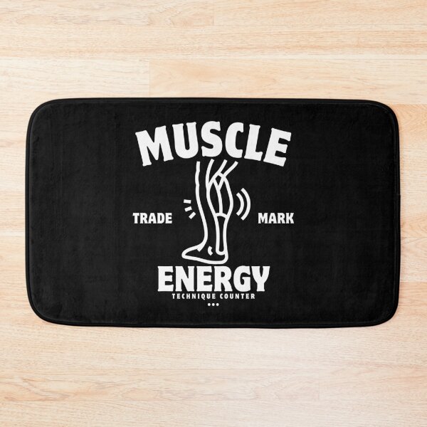 Item preview, Muscle energy designed and sold by Peerless-Prime.