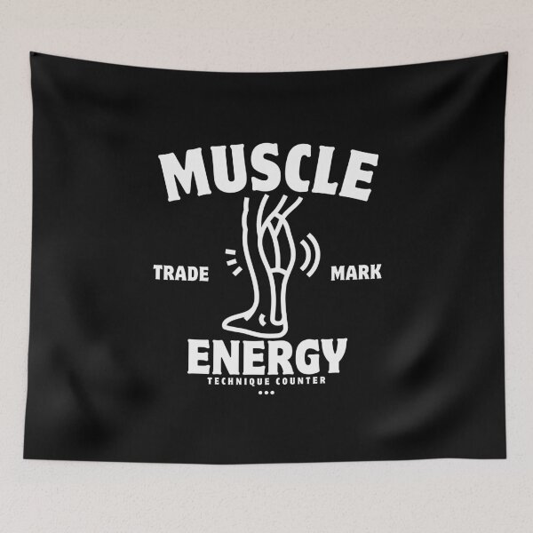 Item preview, Muscle energy designed and sold by Peerless-Prime.