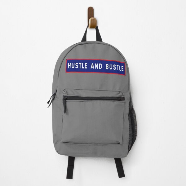 Item preview, Hustle and bustle designed and sold by ALF2023.
