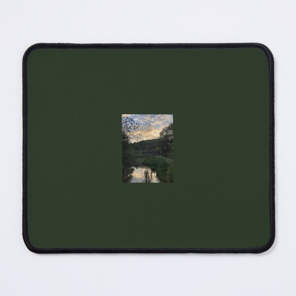 Item preview, Historic Viaduct Reflected in Still Water, Ironbridge Gorge designed and sold by TheGildedGrove.