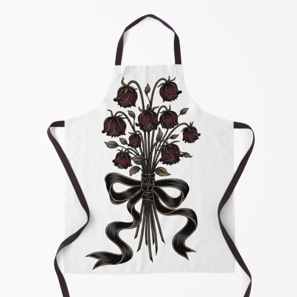 Item preview, Wilted Velvet Bouquet designed and sold by IllumeInk.