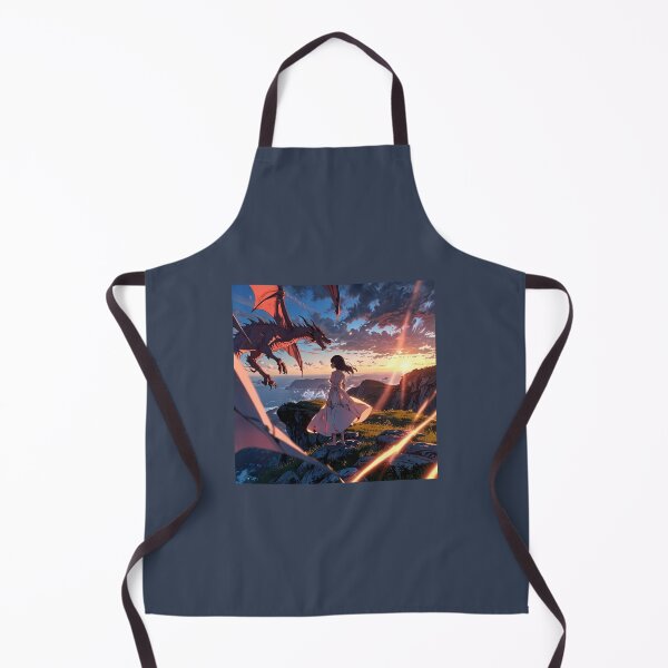 Item preview, Where Dragons Meet the Sky designed and sold by RainToday.