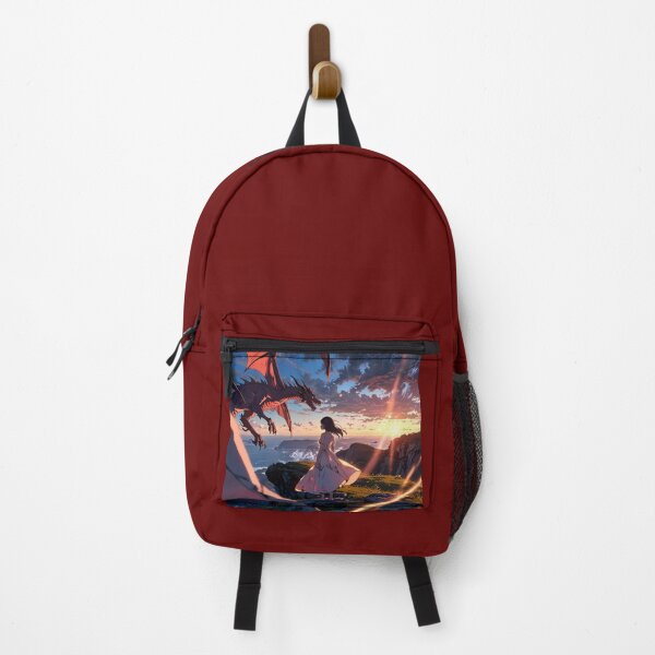 Item preview, Where Dragons Meet the Sky designed and sold by RainToday.