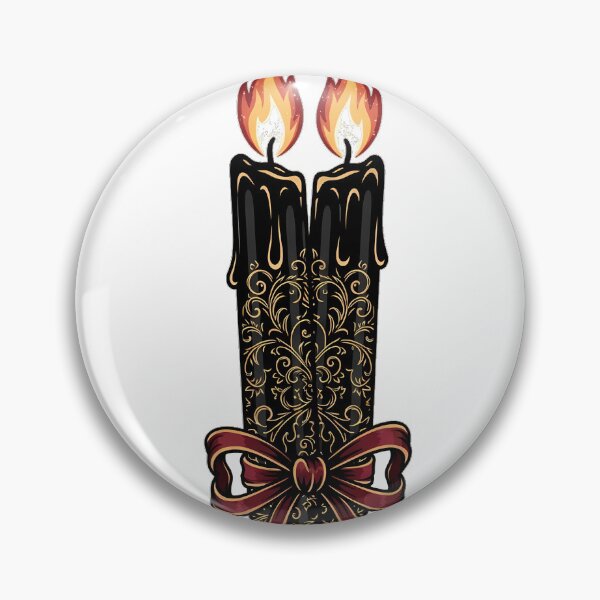 Item preview, Twin Candle Promise designed and sold by IllumeInk.