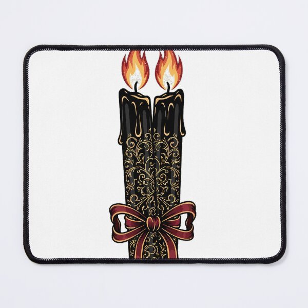 Item preview, Twin Candle Promise designed and sold by IllumeInk.