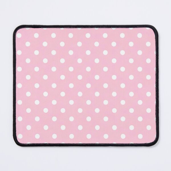 Item preview, Cute Pink polka dots pattern designed and sold by kayloki.
