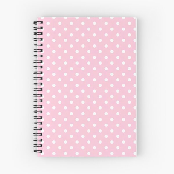 Item preview, Cute Pink polka dots pattern designed and sold by kayloki.