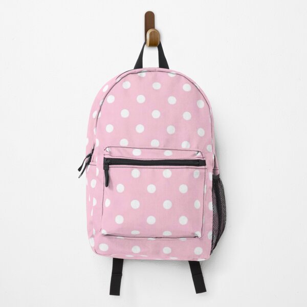 Item preview, Cute Pink polka dots pattern designed and sold by kayloki.