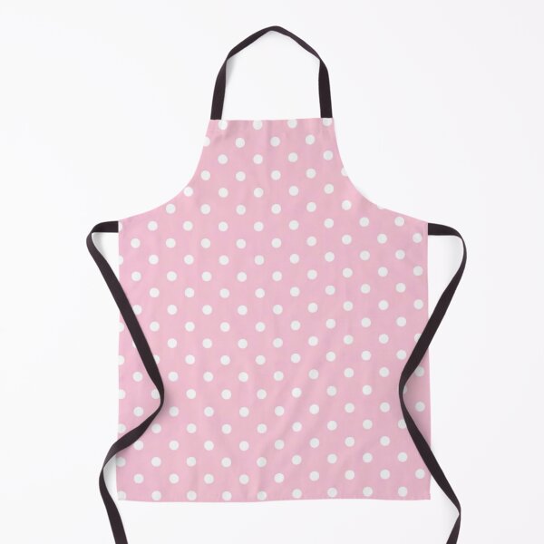 Item preview, Cute Pink polka dots pattern designed and sold by kayloki.