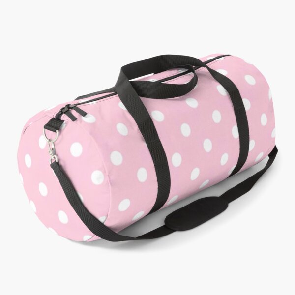 Item preview, Cute Pink polka dots pattern designed and sold by kayloki.