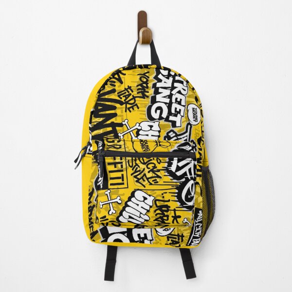 Item preview, Urban Street Graffiti Tagging Pattern designed and sold by Kantawich.