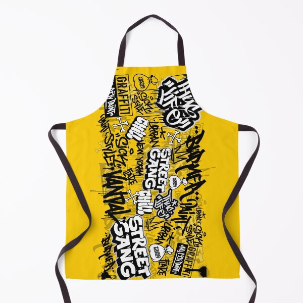 Item preview, Urban Street Graffiti Tagging Pattern designed and sold by Kantawich.