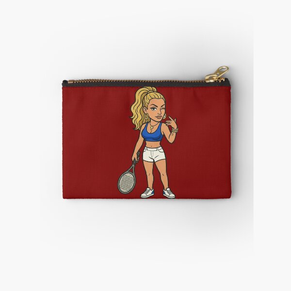 Item preview, The Sopranos Family Cuties - COURT SIDE // Adriana Tennis Athletic Edition designed and sold by CleverCulture.