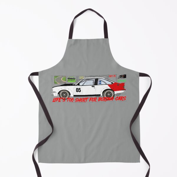 Item preview, Torana Hatchback LX - White and Red 05 - Life's too short for boring cars designed and sold by Naked Drop.