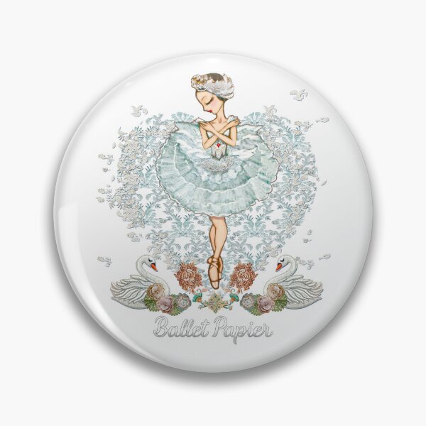Item preview, Pavlova designed and sold by Ballet Papier.