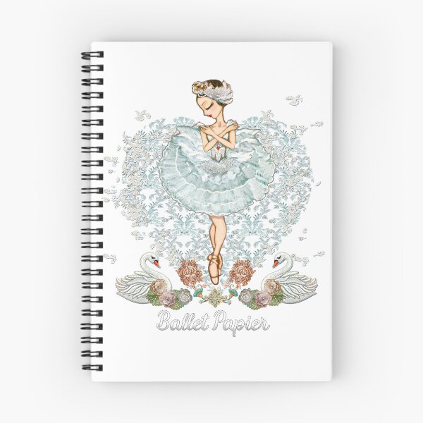 Item preview, Pavlova designed and sold by Ballet Papier.