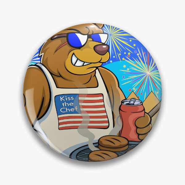 Item preview, Freedom Grill designed and sold by Karlov78Print.