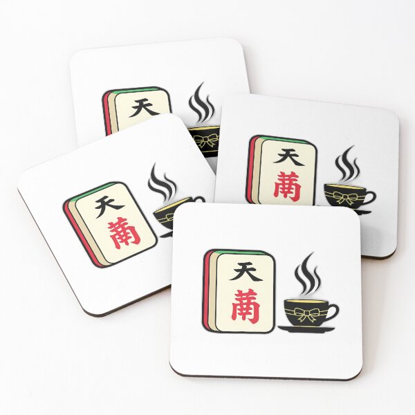Item preview, Mahjong Tea Night designed and sold by pumsquare.