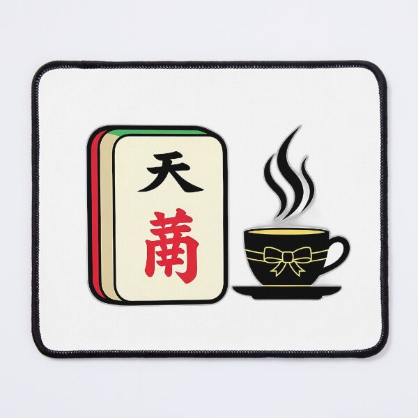Item preview, Mahjong Tea Night designed and sold by pumsquare.