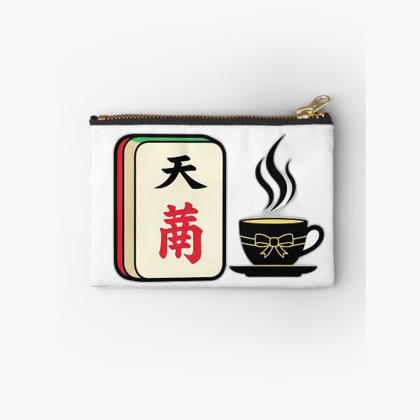 Item preview, Mahjong Tea Night designed and sold by pumsquare.