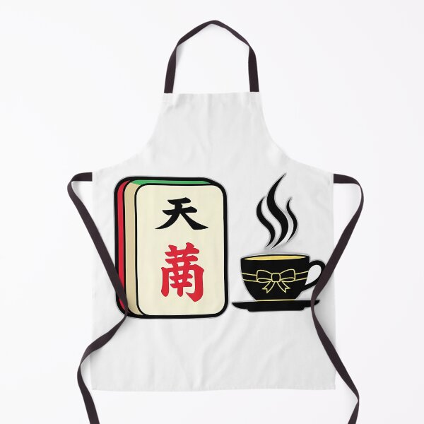 Item preview, Mahjong Tea Night designed and sold by pumsquare.