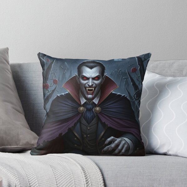 Item preview, Gothic Vampire Count in Dark Rose Garden designed and sold by The monster .