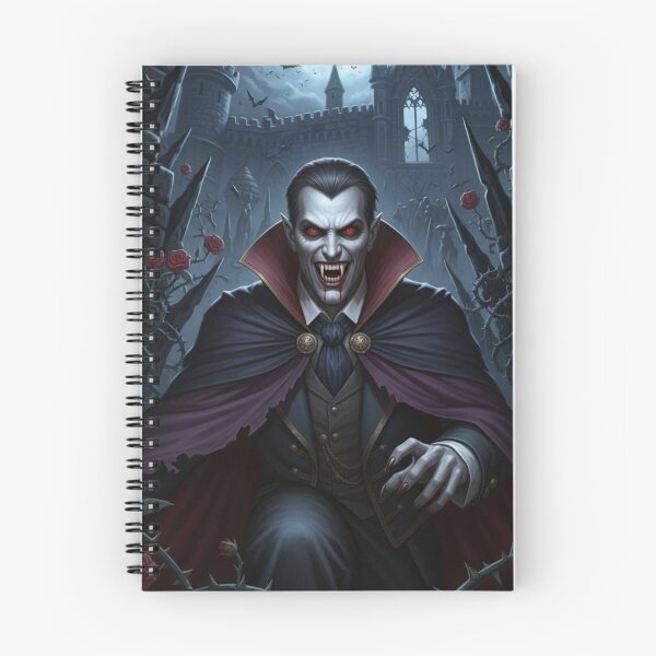 Item preview, Gothic Vampire Count in Dark Rose Garden designed and sold by The monster .