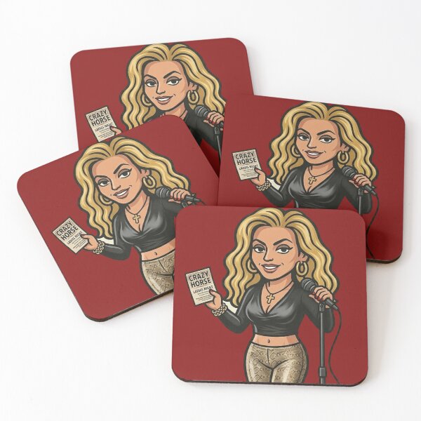 Item preview, The Sopranos Family Cuties - Jersey Director // Adriana "Crazy Horse" Edition designed and sold by CleverCulture.