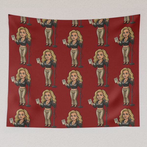 Item preview, The Sopranos Family Cuties - Jersey Director // Adriana "Crazy Horse" Edition designed and sold by CleverCulture.