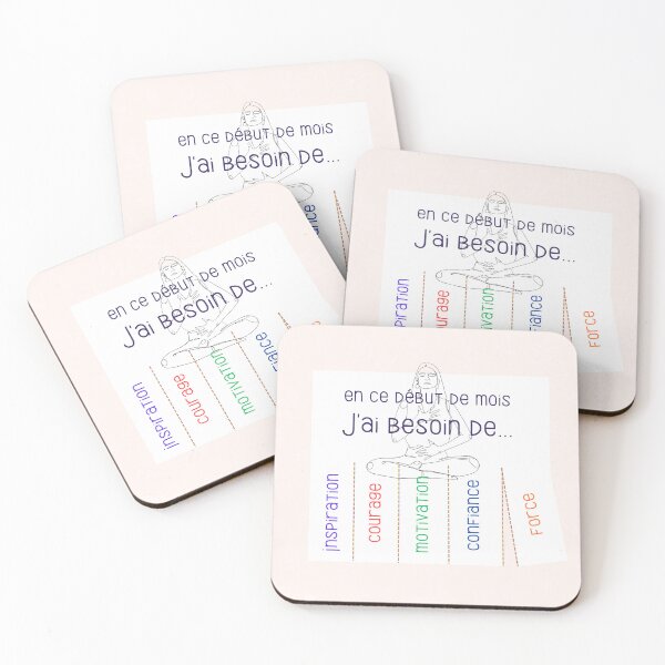 Item preview, Intentions of the Month - Meditation and Positive Energy designed and sold by DIAMVERA.