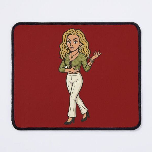 Item preview, The Sopranos Family Cuties - JERSEY DIALOGUE // Adriana Expressive Edition designed and sold by CleverCulture.