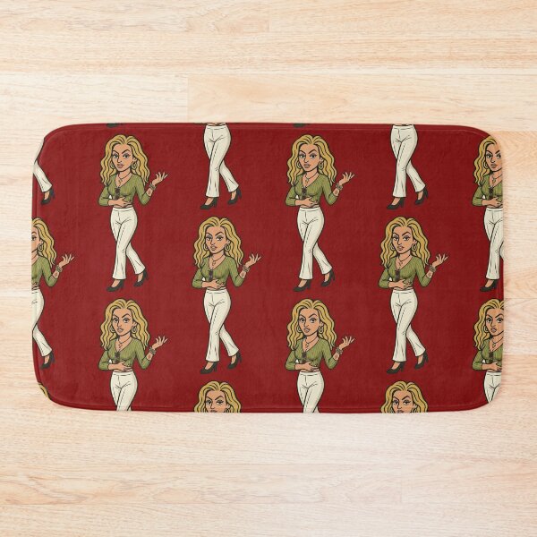 Item preview, The Sopranos Family Cuties - JERSEY DIALOGUE // Adriana Expressive Edition designed and sold by CleverCulture.