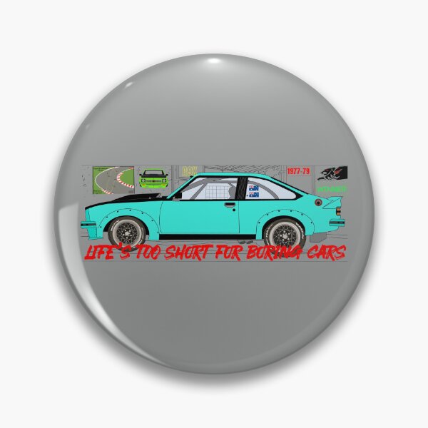 Item preview, Torana Hatchback LX - Aquarius - Life's too short for boring cars designed and sold by Naked Drop.