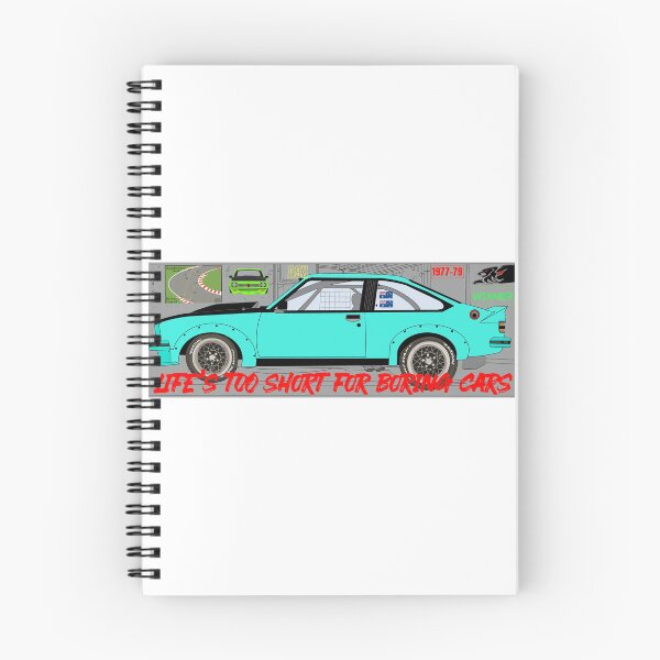 Item preview, Torana Hatchback LX - Aquarius - Life's too short for boring cars designed and sold by Naked Drop.