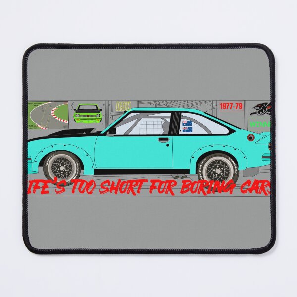 Item preview, Torana Hatchback LX - Aquarius - Life's too short for boring cars designed and sold by Naked Drop.