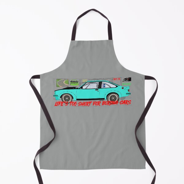 Item preview, Torana Hatchback LX - Aquarius - Life's too short for boring cars designed and sold by Naked Drop.