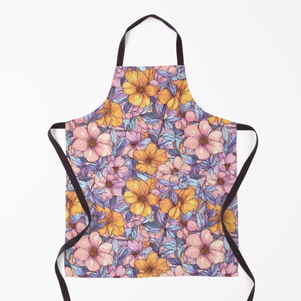 Item preview, Flourishing Gardenias - Botanical Garden Pattern - Anniversary Gift Ideas designed and sold by RoyalStarsPatts.