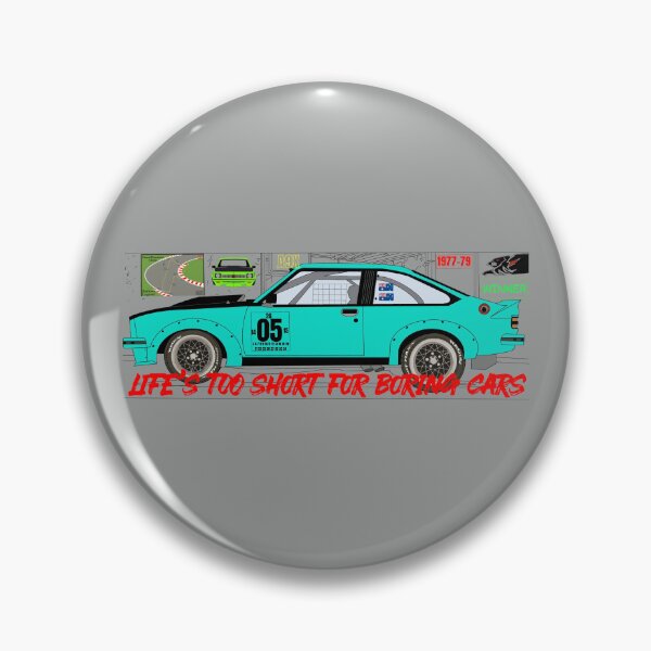 Item preview, Torana Hatchback LX - Aquarius 05 - Life's too short for boring cars designed and sold by Naked Drop.
