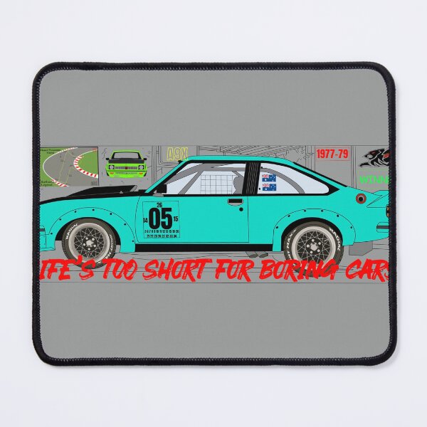 Item preview, Torana Hatchback LX - Aquarius 05 - Life's too short for boring cars designed and sold by Naked Drop.