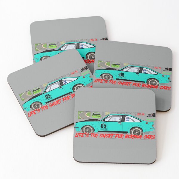 Item preview, Torana Hatchback LX - Aquarius 05 - Life's too short for boring cars designed and sold by Naked Drop.