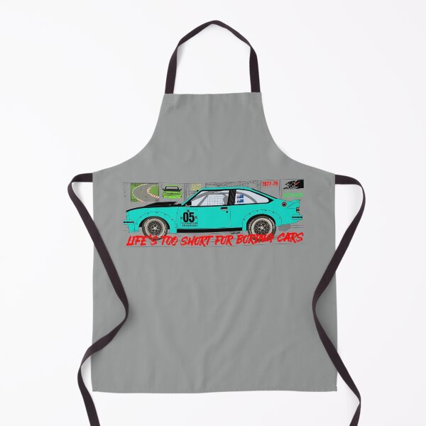 Item preview, Torana Hatchback LX - Aquarius 05 - Life's too short for boring cars designed and sold by Naked Drop.