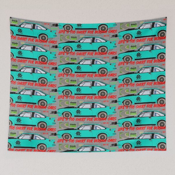 Item preview, Torana Hatchback LX - Aquarius 05 - Life's too short for boring cars designed and sold by Naked Drop.
