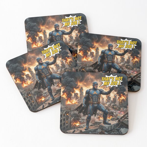 Item preview, That's not my job ! designed and sold by T's&such.