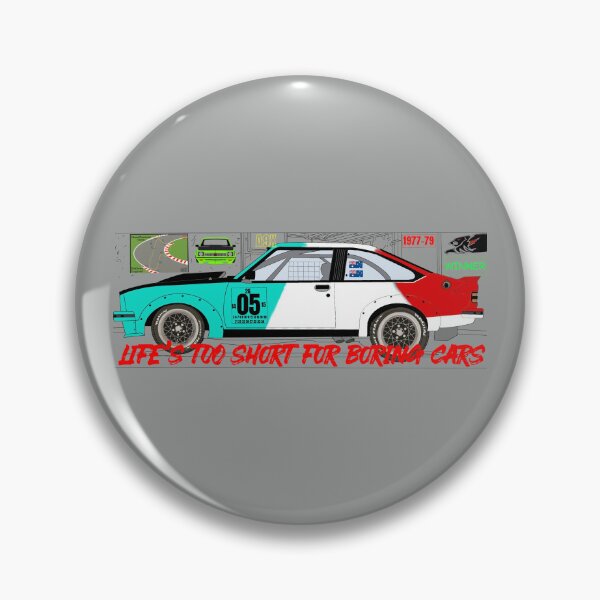 Item preview, Torana Hatchback LX - Aquarius, White and Red - Life's too short for boring cars designed and sold by Naked Drop.