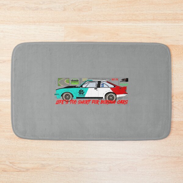 Item preview, Torana Hatchback LX - Aquarius, White and Red - Life's too short for boring cars designed and sold by Naked Drop.