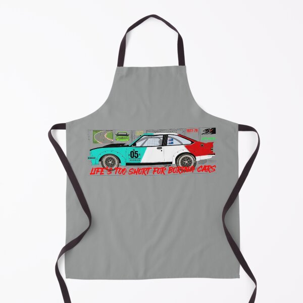 Item preview, Torana Hatchback LX - Aquarius, White and Red - Life's too short for boring cars designed and sold by Naked Drop.