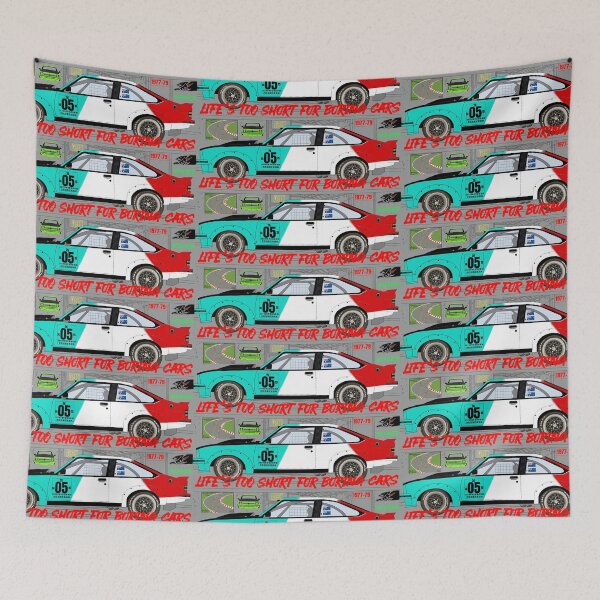 Item preview, Torana Hatchback LX - Aquarius, White and Red - Life's too short for boring cars designed and sold by Naked Drop.
